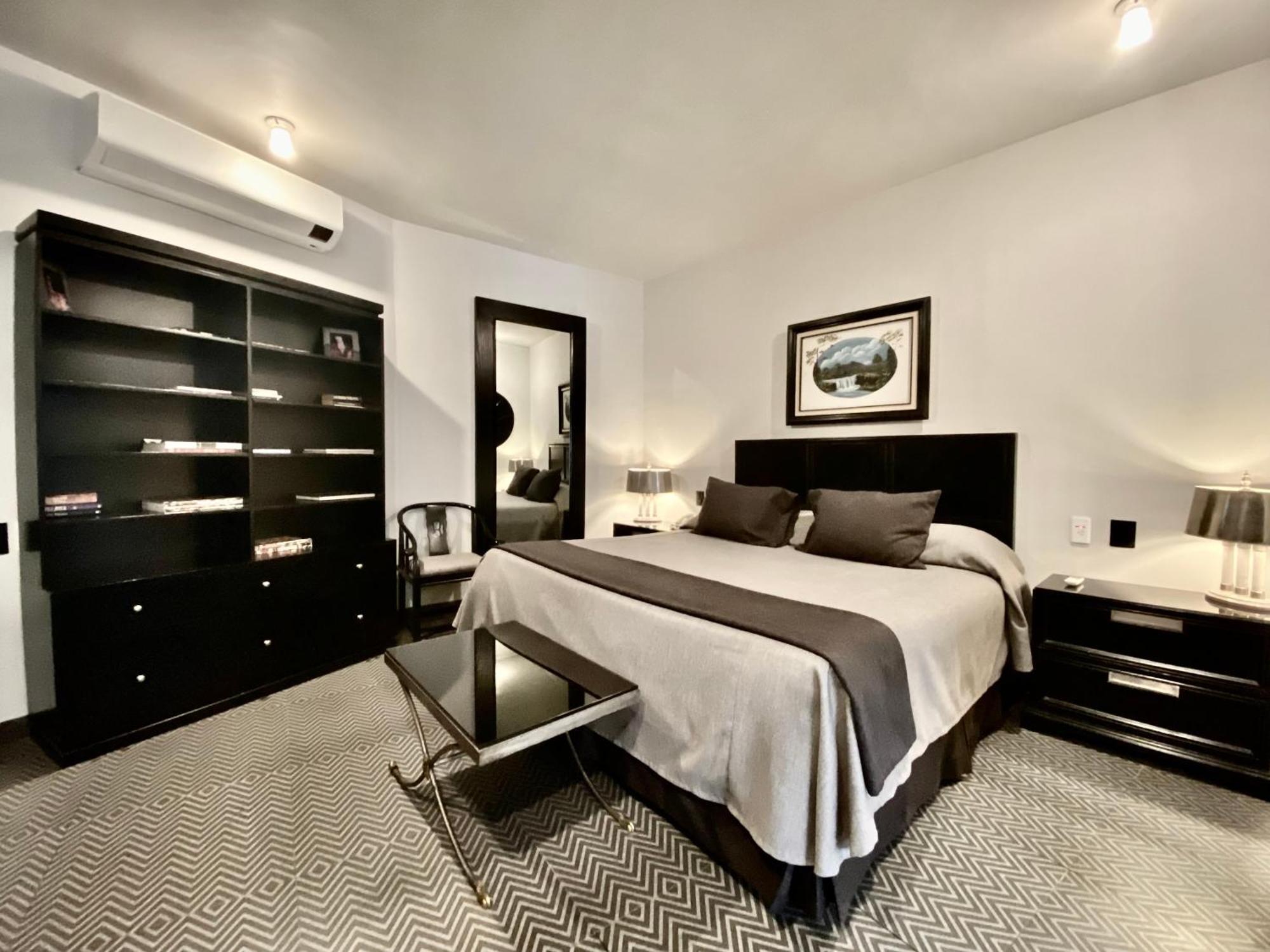 Casa Corp Boutique Suites In Condesa メキシコシティ エクステリア 写真