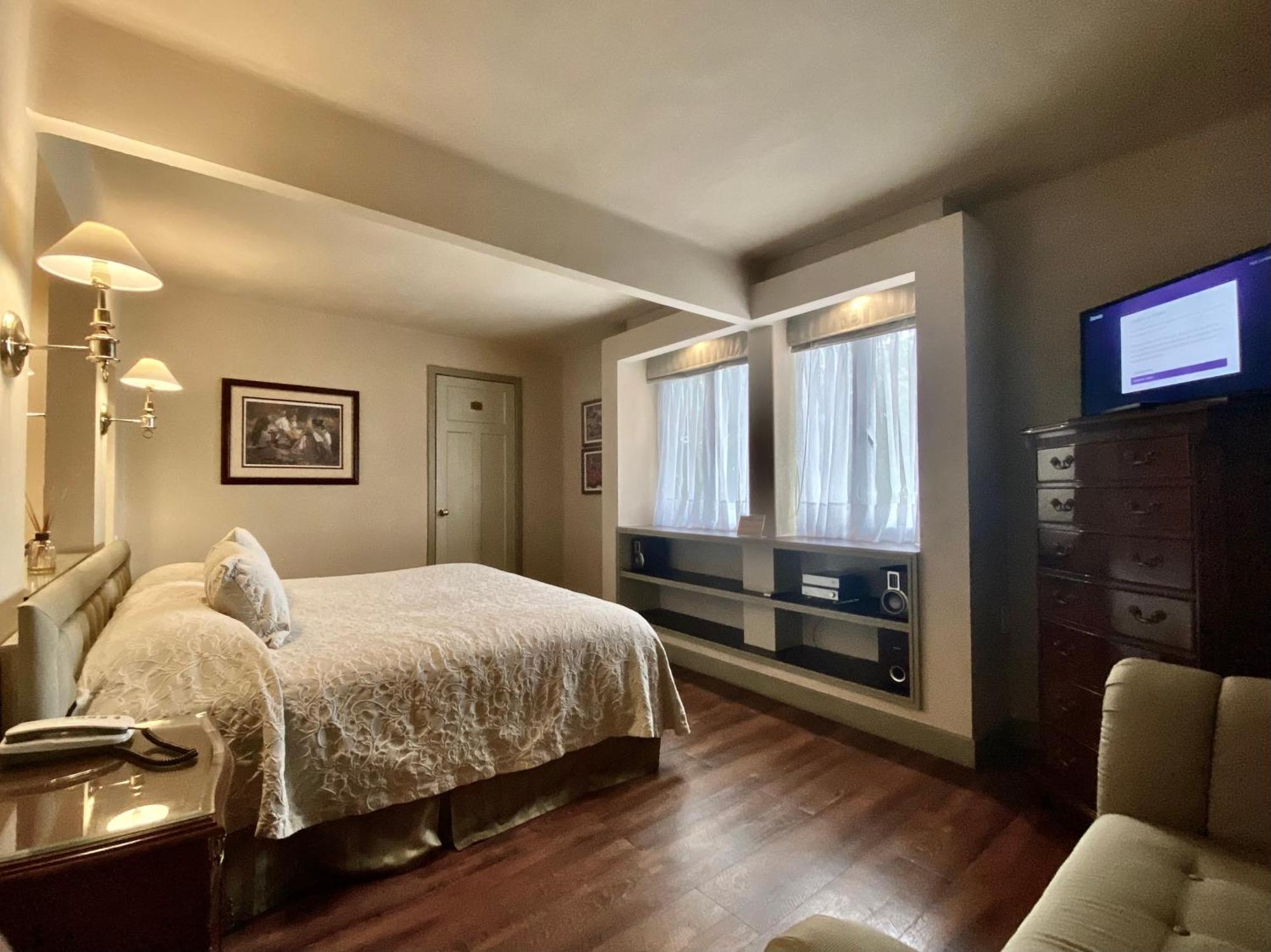 Casa Corp Boutique Suites In Condesa メキシコシティ エクステリア 写真