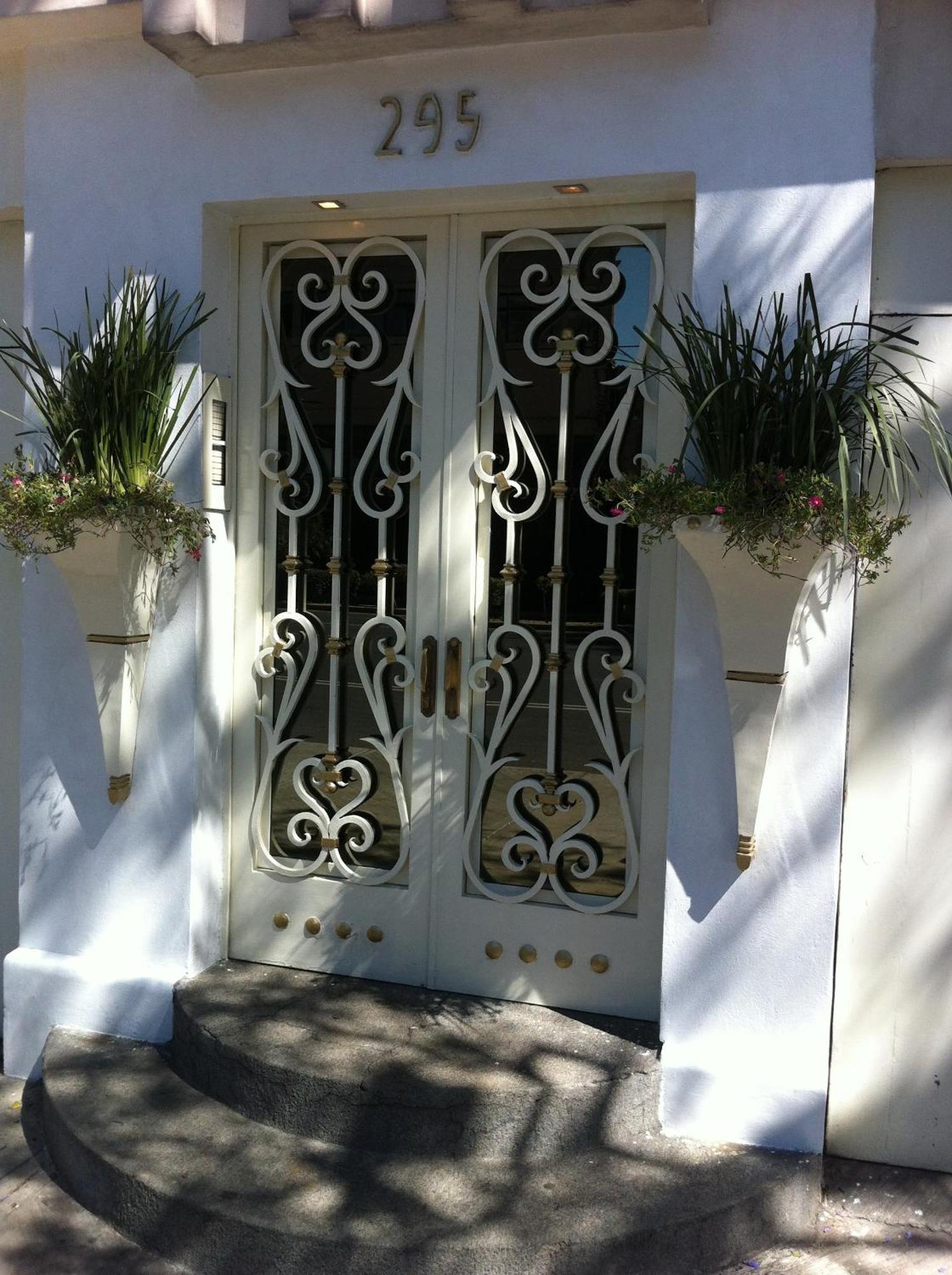 Casa Corp Boutique Suites In Condesa メキシコシティ エクステリア 写真
